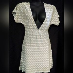 Elan Mesh Dress